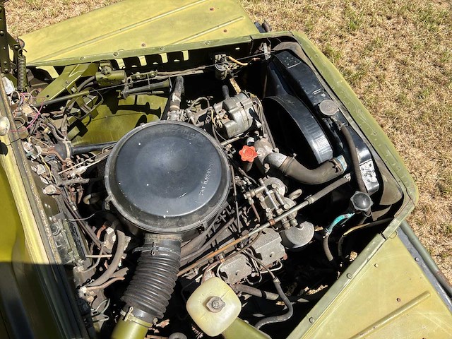 Unieke v8 diesel ural 6x6 vrachtwagens 2 zeldzame oldtimer (2x) - afbeelding 55 van  58