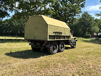 Unieke v8 diesel ural 6x6 vrachtwagens 2 zeldzame oldtimer (2x) - afbeelding 5 van  58
