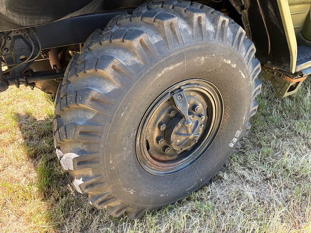Unieke v8 diesel ural 6x6 vrachtwagens 2 zeldzame oldtimer (2x) - afbeelding 9 van  58