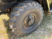 Unieke v8 diesel ural 6x6 vrachtwagens 2 zeldzame oldtimer (2x) - afbeelding 9 van  58