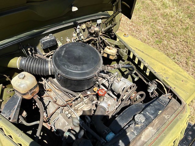 Unieke v8 diesel ural 6x6 vrachtwagens 2 zeldzame oldtimer (2x) - afbeelding 2 van  34