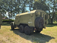 Unieke v8 diesel ural 6x6 vrachtwagens 2 zeldzame oldtimer (2x) - afbeelding 10 van  34