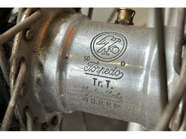 Unieke whizzer lichte motorfiets exclusief - afbeelding 2 van  12