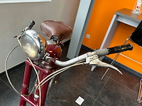 Unieke whizzer lichte motorfiets exclusief - afbeelding 4 van  12