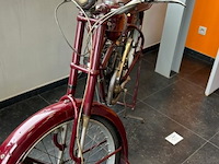 Unieke whizzer lichte motorfiets exclusief - afbeelding 5 van  12