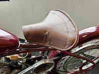 Unieke whizzer lichte motorfiets exclusief - afbeelding 7 van  12