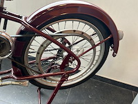 Unieke whizzer lichte motorfiets exclusief - afbeelding 8 van  12