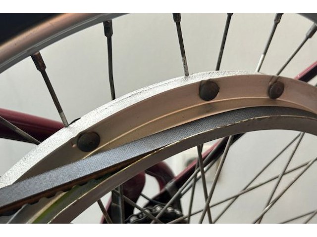 Unieke whizzer lichte motorfiets exclusief - afbeelding 9 van  12