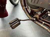 Unieke whizzer lichte motorfiets exclusief - afbeelding 11 van  12