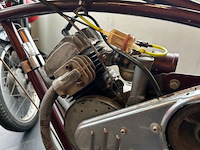 Unieke whizzer lichte motorfiets exclusief - afbeelding 12 van  12