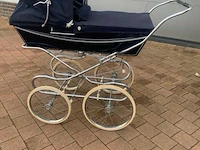 Unieke zeldzame kinderwagen