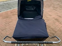 Unieke zeldzame kinderwagen - afbeelding 2 van  3