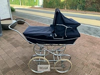 Unieke zeldzame kinderwagen - afbeelding 3 van  3