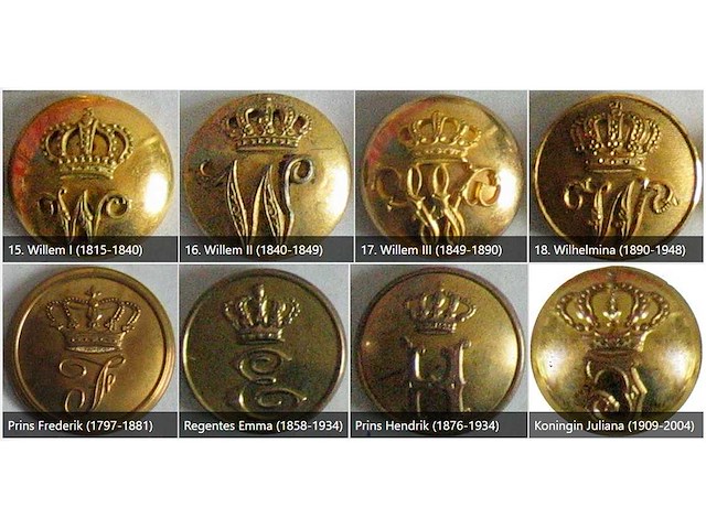 Unieke zilveren tabaksdoosje met monogram koning willem iii der nederlanden (1849-1890) - afbeelding 28 van  34