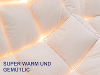 Uniency donzen dekbed (220 x 240 cm) - afbeelding 2 van  4