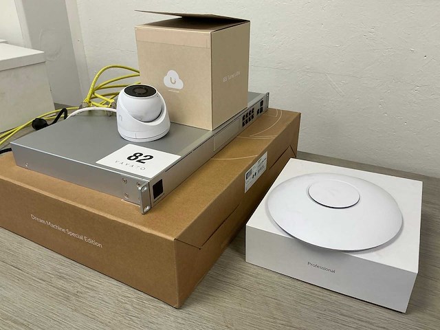 Unifi beveiligingscamera - afbeelding 2 van  4