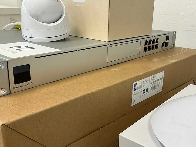 Unifi beveiligingscamera - afbeelding 3 van  4