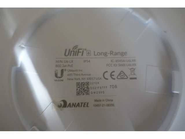 Unifi6 long-range - afbeelding 3 van  3