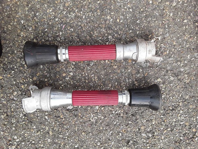 Unifire - straalpijpen (2x) - afbeelding 1 van  2