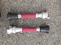 Unifire - straalpijpen (2x) - afbeelding 1 van  2