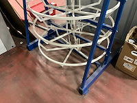 Uniflex sh2.2 m ecoline slangenpers (2x) - afbeelding 2 van  11