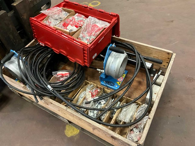 Uniflex sh2.2 m ecoline slangenpers (2x) - afbeelding 3 van  11