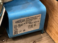 Uniflex sh2.2 m ecoline slangenpers (2x) - afbeelding 6 van  11