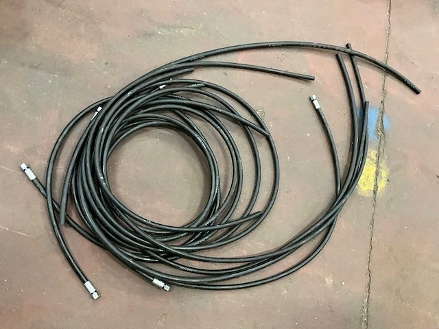 Uniflex sh2.2 m ecoline slangenpers (2x) - afbeelding 7 van  11