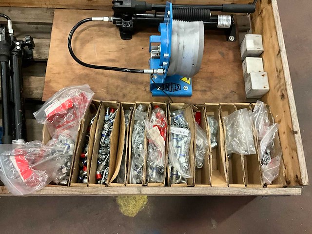 Uniflex sh2.2 m ecoline slangenpers (2x) - afbeelding 8 van  11