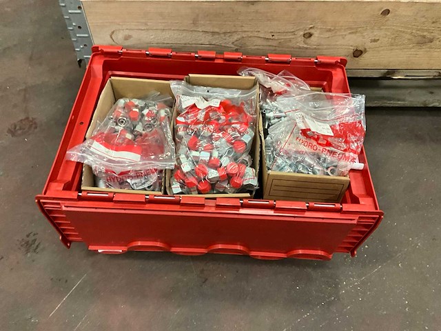 Uniflex sh2.2 m ecoline slangenpers (2x) - afbeelding 9 van  11