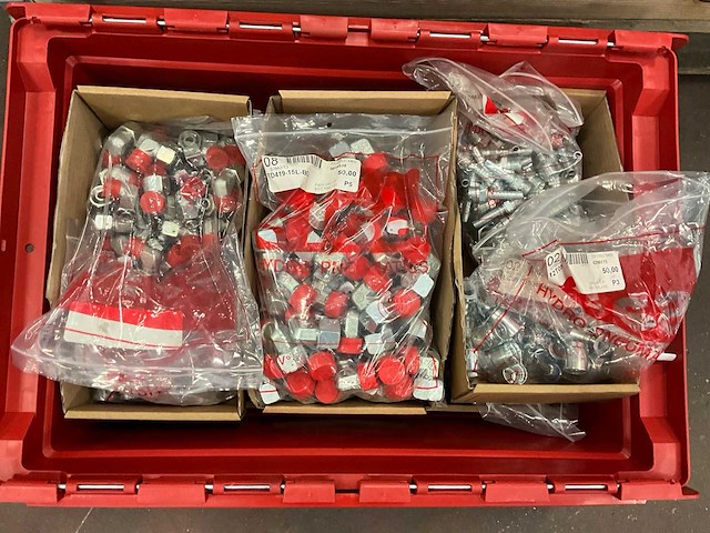 Uniflex sh2.2 m ecoline slangenpers (2x) - afbeelding 10 van  11