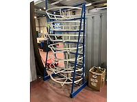 Uniflex sh2.2 m ecoline slangenpers (2x) - afbeelding 11 van  11