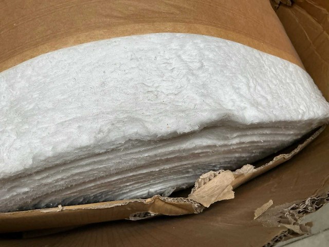 Unifrax durablanket z brandwerende doek op rol (18x) - afbeelding 2 van  4