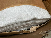 Unifrax durablanket z brandwerende doek op rol (18x) - afbeelding 2 van  4