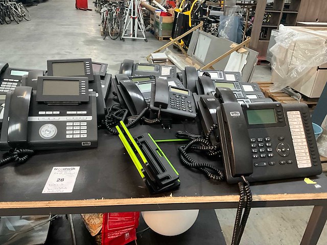 Unify partij telefoons - afbeelding 2 van  7