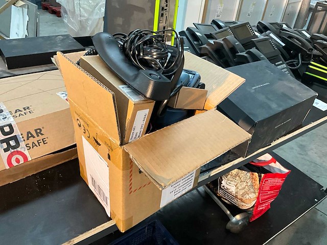 Unify partij telefoons - afbeelding 7 van  7