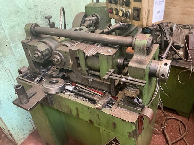 Unify um-30 draadwalsmachine - afbeelding 2 van  6