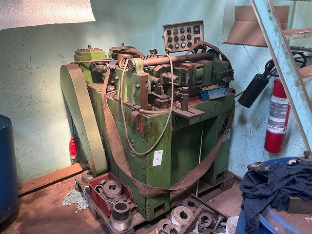 Unify um-30 draadwalsmachine - afbeelding 1 van  7