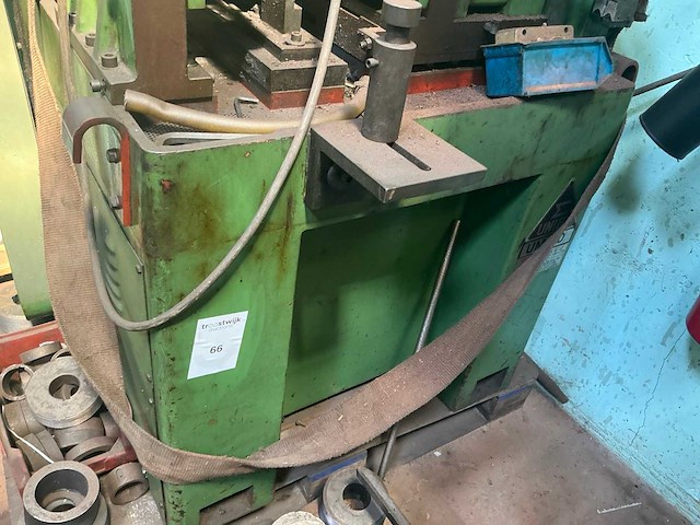 Unify um-30 draadwalsmachine - afbeelding 6 van  7