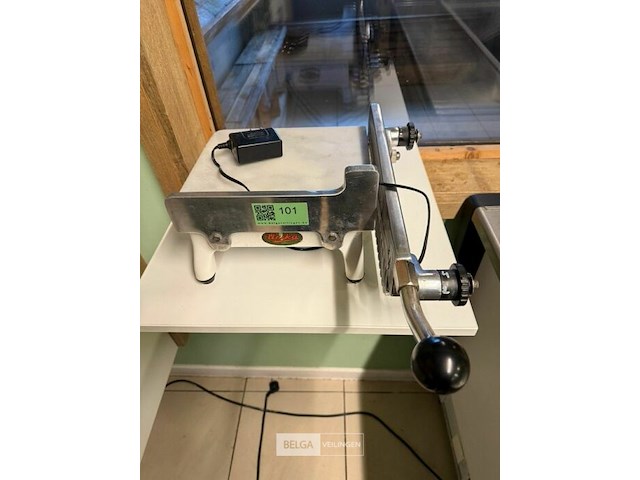 Unika kaassnijder - afbeelding 2 van  3