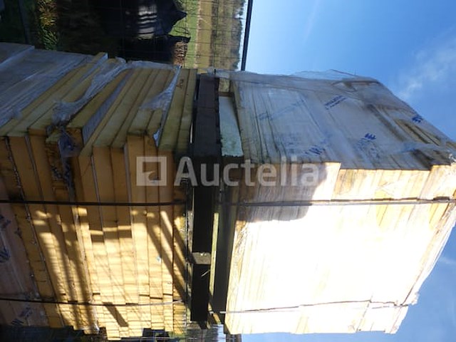 Unilin dikke isolatiepanelen - afbeelding 1 van  8