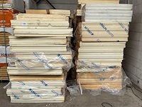 Unilin partij utherm wall tand&groef isolatie - afbeelding 1 van  3