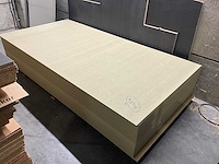 Unilin spanolux grote partij hout plaatmateriaal - afbeelding 4 van  5