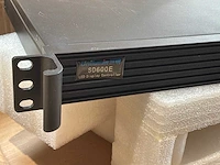 Unilumin uslim3 led display + sd600e controller - afbeelding 10 van  11