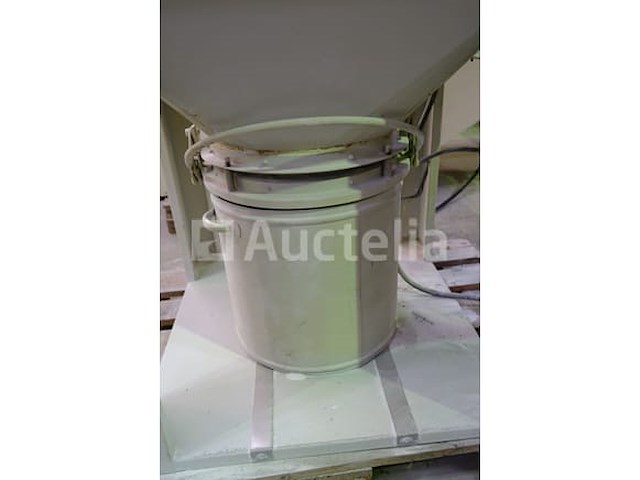 Unimaster uma152 k5 dce stofafzuiger - afbeelding 8 van  13