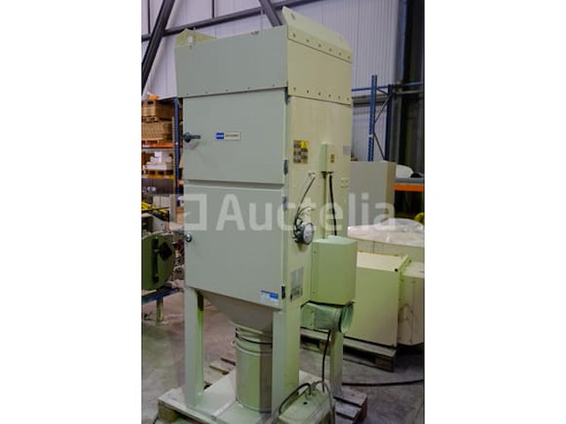 Unimaster uma152 k5 dce stofafzuiger - afbeelding 10 van  13