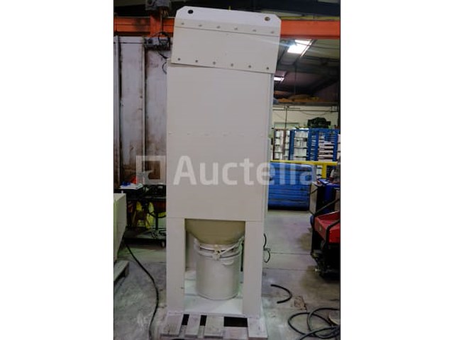 Unimaster uma152 k5 dce stofafzuiger - afbeelding 11 van  13