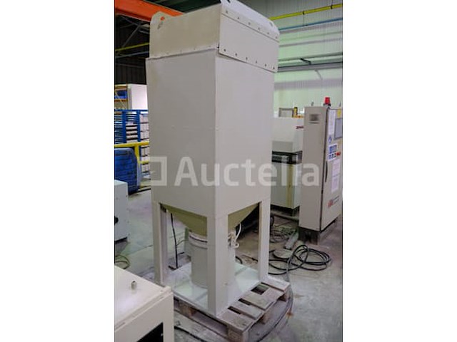 Unimaster uma152 k5 dce stofafzuiger - afbeelding 13 van  13