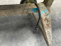 Unimec verrijdbare betonmolen - afbeelding 2 van  11