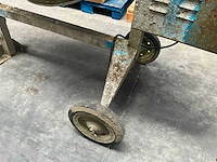 Unimec verrijdbare betonmolen - afbeelding 11 van  11